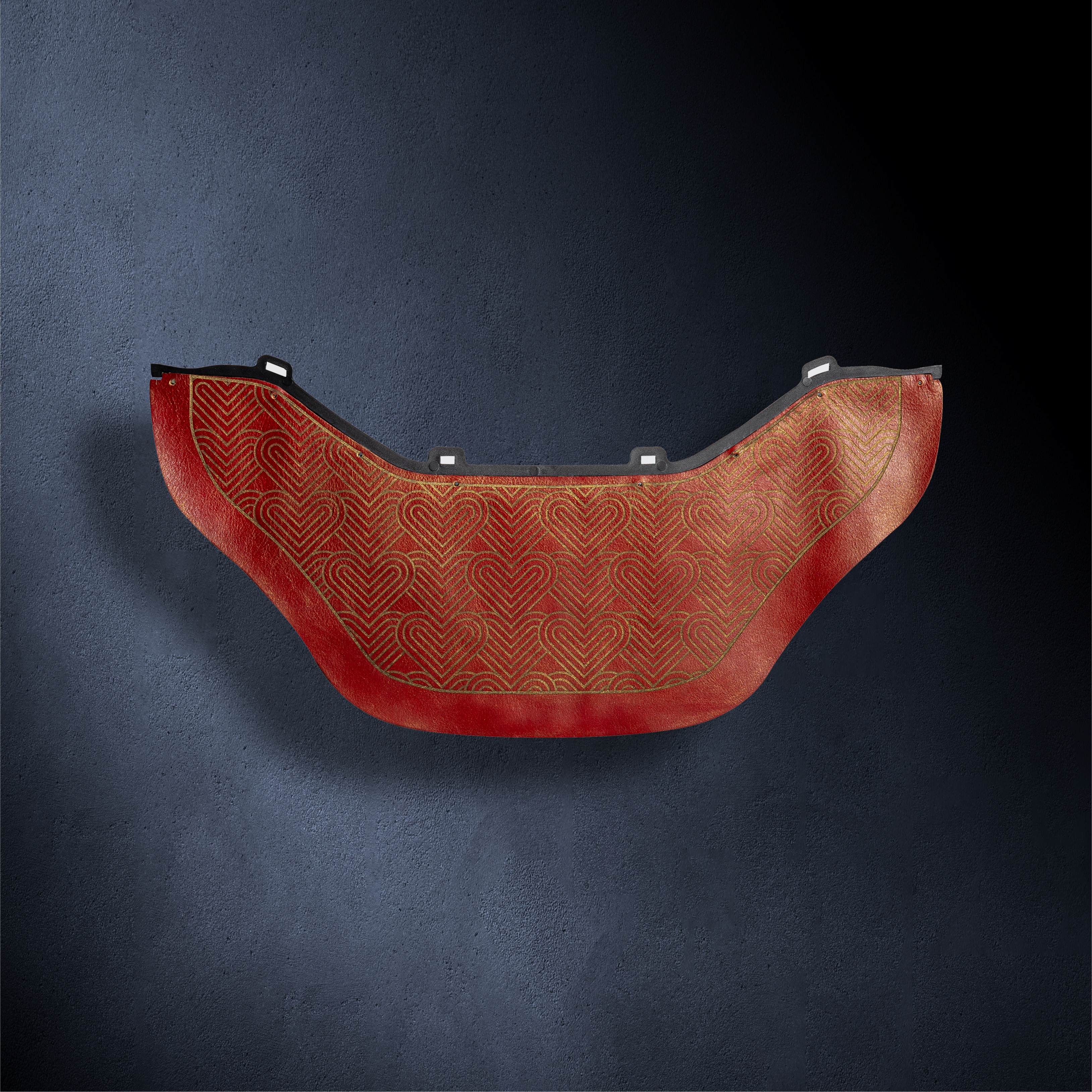 “Hearts” Bottom Bib – SlimLine Series
